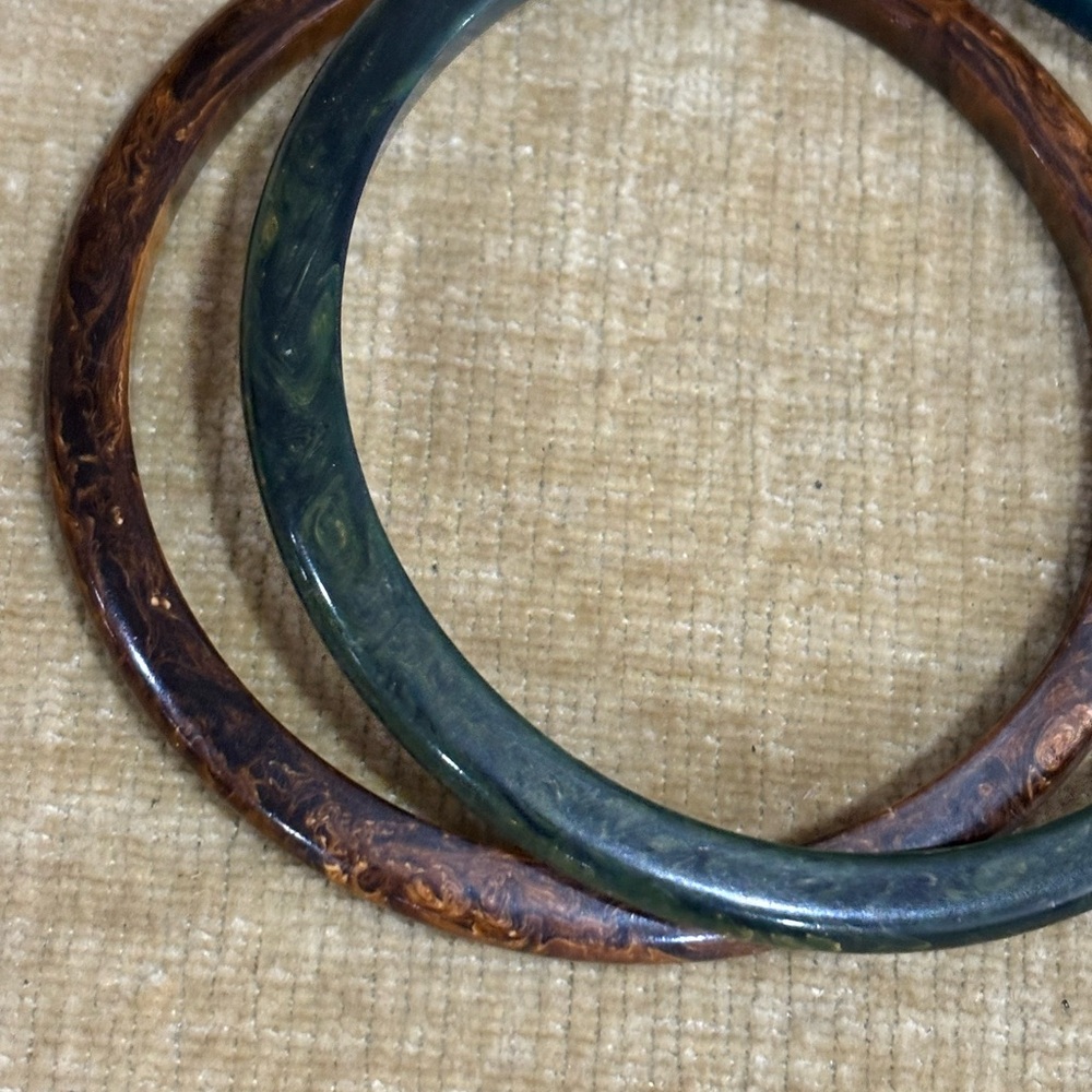 Bakelite Bangles - image 2